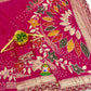 Royal Dola Silk Handwork Saree with Zari & Khatli Cutdana Work