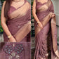Parampara Elegance Zari Weave Saree