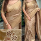 Parampara Elegance Zari Weave Saree