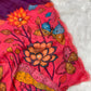 Teby Silk Saree with Butterfly Digital Print & Cutdana Khatli Work Border ✨