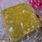 Trending Heavy Traditional Gotapatti Cutwork Silk Saree