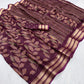 Elegant Mash Mello Chex Digital Print Saree
