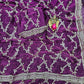 Glamorous Space Silk Sequins Designer Saree
