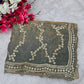 Glamorous Space Silk Sequins Designer Saree
