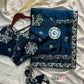 Elegant Fancy Satin Silk Saree with Coding Daga & Sequence Work