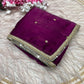 Exclusive Premium Quality Bollywood Saree With Multi Color