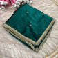 Exclusive Premium Quality Bollywood Saree With Multi Color