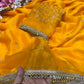 Exclusive Premium Quality Bollywood Saree With Multi Color