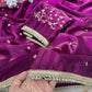 Exclusive Premium Quality Bollywood Saree With Multi Color