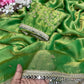 Exclusive Premium Quality Bollywood Saree With Multi Color