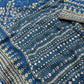 Designer Soft Georgette Saree with Exclusive Mirror Work