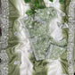 Royal Noor Embroidered Star Georgette Couture Saree