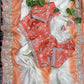 Royal Noor Embroidered Star Georgette Couture Saree