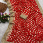 Premium Soft Viscose Georgette Saree With Elegant Lace Border