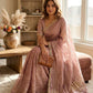 Imperial Glow Tissue Silk Couture Saree