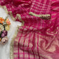Imperial Glow Tissue Silk Couture Saree