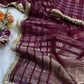 Imperial Glow Tissue Silk Couture Saree