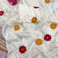 Premium Rangoli Silk Saree with Matching Handworked Blouse
