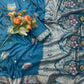Maharani Luxe Dola Silk Saree With Fancy Embroidery Border