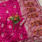 Maharani Luxe Dola Silk Saree With Fancy Embroidery Border