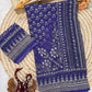 Designer Soft Georgette Saree with Exclusive Mirror Work