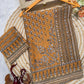 Designer Soft Georgette Saree with Exclusive Mirror Work