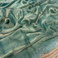 Premium Blooming Saree with Swarovski & Jarkhan Work