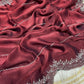 Premium Blooming Saree with Swarovski & Jarkhan Work