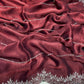 Premium Blooming Saree with Swarovski & Jarkhan Work