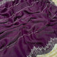 Premium Blooming Saree with Swarovski & Jarkhan Work