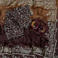 Royal Shaded Frendy Chiffon Sequins Embroidered Saree