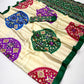 Royal Patola Semi Modal Silk Saree