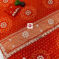 Premium Viscose Silk Saree with Dori Gotta Work & Designer Pallu