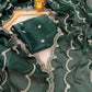 ✨ Regal Charm Jimmy Choo Silk Designer Party Wear Saree ✨