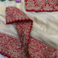 Designer Soft Zipsy Silk Embroidered Saree with Banglori Silk Blouse