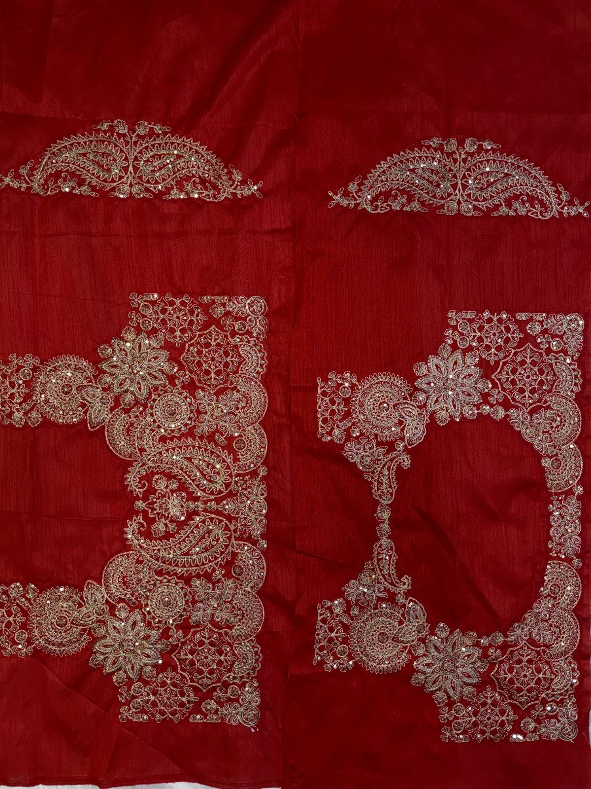 Designer Soft Zipsy Silk Embroidered Saree with Banglori Silk Blouse