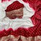 Elegant Designer Saree with Heavy Jacquard Border
