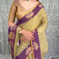 The Royal Weave – Cotton Silk Saree