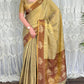 The Royal Weave – Cotton Silk Saree