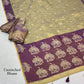 The Royal Weave – Cotton Silk Saree