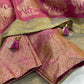 The Royal Weave – Cotton Silk Saree