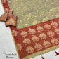 The Royal Weave – Cotton Silk Saree