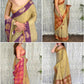 The Royal Weave – Cotton Silk Saree