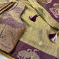 The Royal Weave – Cotton Silk Saree