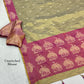 The Royal Weave – Cotton Silk Saree