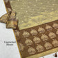 The Royal Weave – Cotton Silk Saree