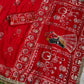 ❤️ Karva Chauth Stunning Red Colour Hit Saree