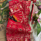 ✨ Premium Designer Dola Silk Saree | 2 Stunning Colour Designs