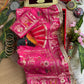 ✨ Premium Designer Dola Silk Saree | 2 Stunning Colour Designs