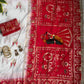 ✨ Premium Designer Dola Silk Saree | 2 Stunning Colour Designs